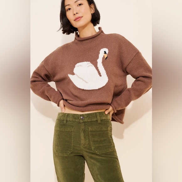 Free People High Time Kick Flares - Picture 1 of 8